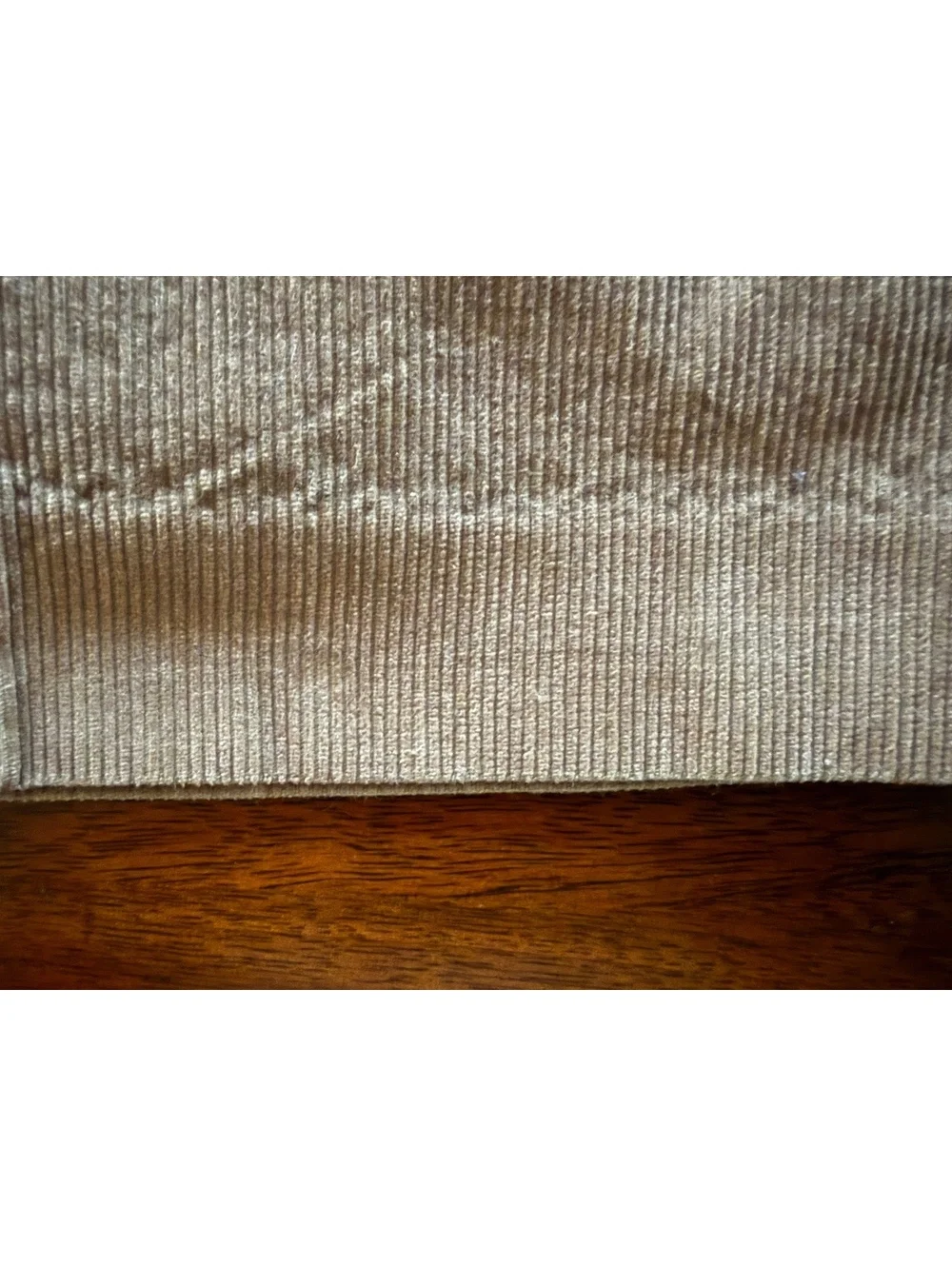 Lauren Ralph Lauren Brown Corduroy Pants